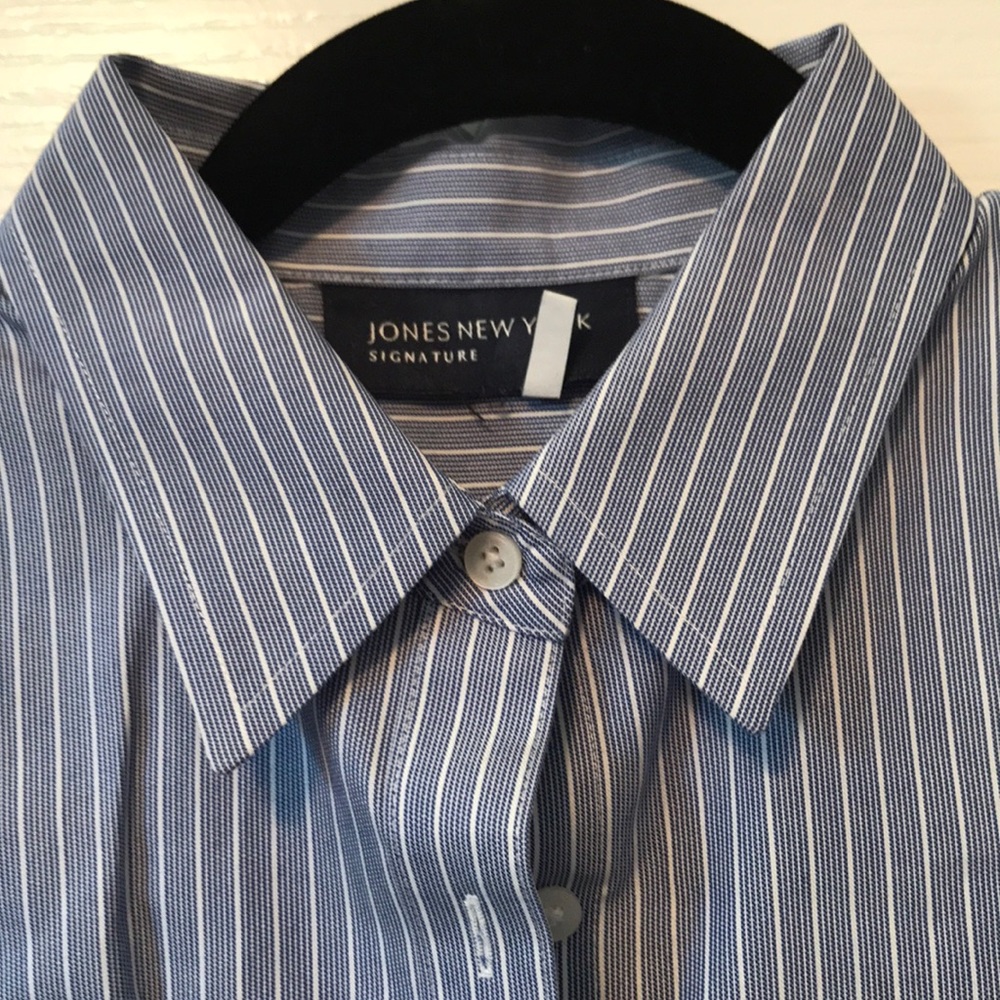Jones New York Button Down - Picture 2 of 3